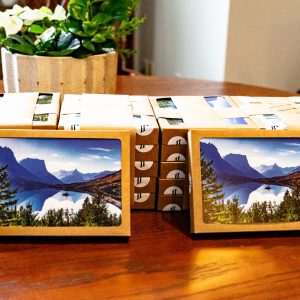 Montana Icons #1: 20 boxes