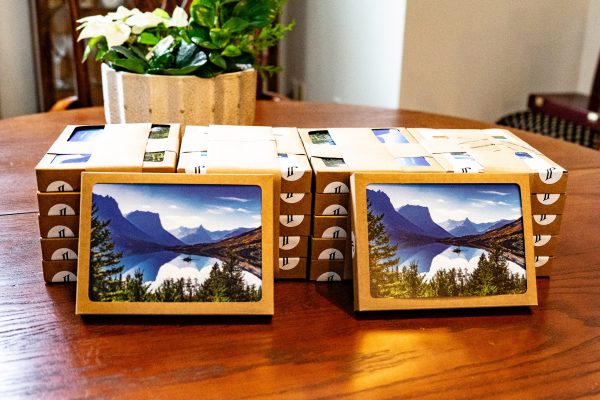 Montana Icons #1: 20 boxes