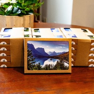 Montana Icons #1: 15 boxes