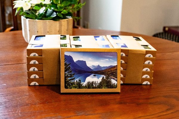 Montana Icons #1: 15 boxes