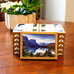 Montana Icons #1: 10 boxes