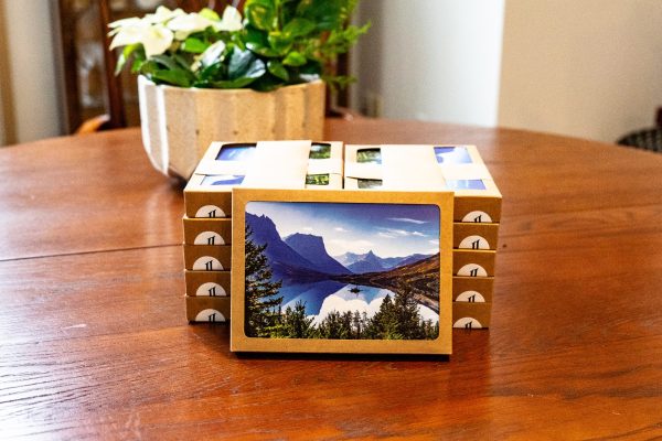 Montana Icons #1: 10 boxes