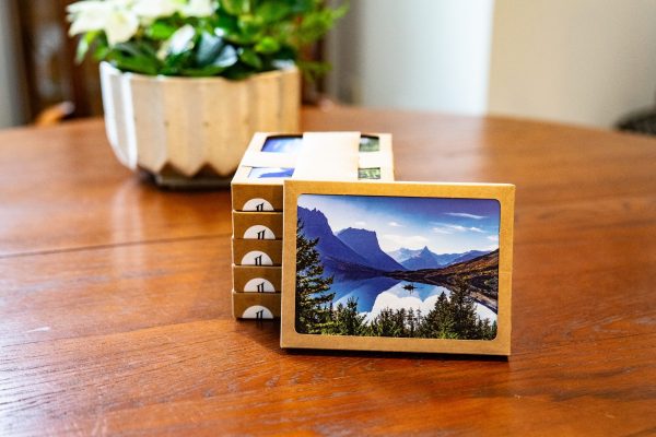 Montana Icons #1: 5 boxes